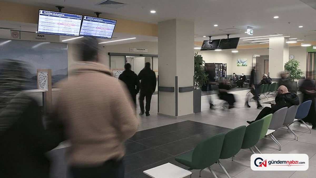 Yurttaşlar Hastane randevularından şikayetçi: '33 haftalık hamileyim, 2,5 aydır kontrole gidemiyorum'