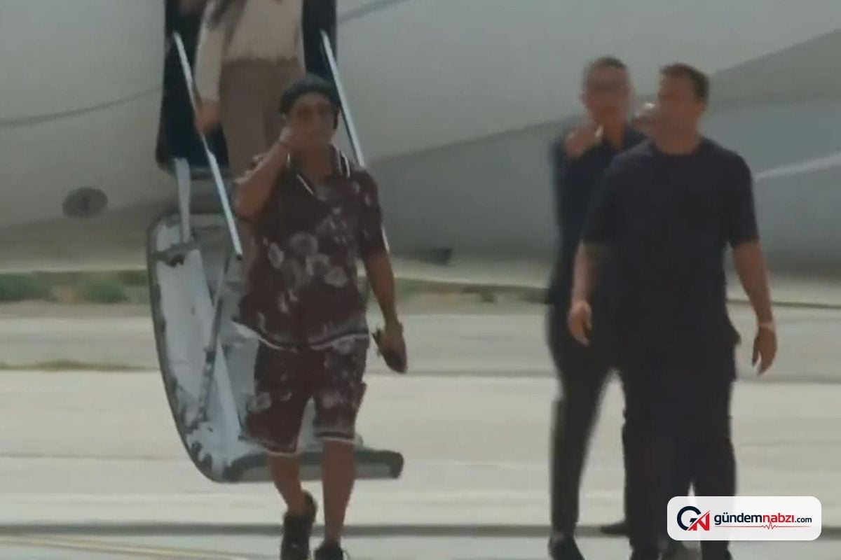 Ronaldinho 11 Yıl sonra Ravenna FC ile sahalara döndü