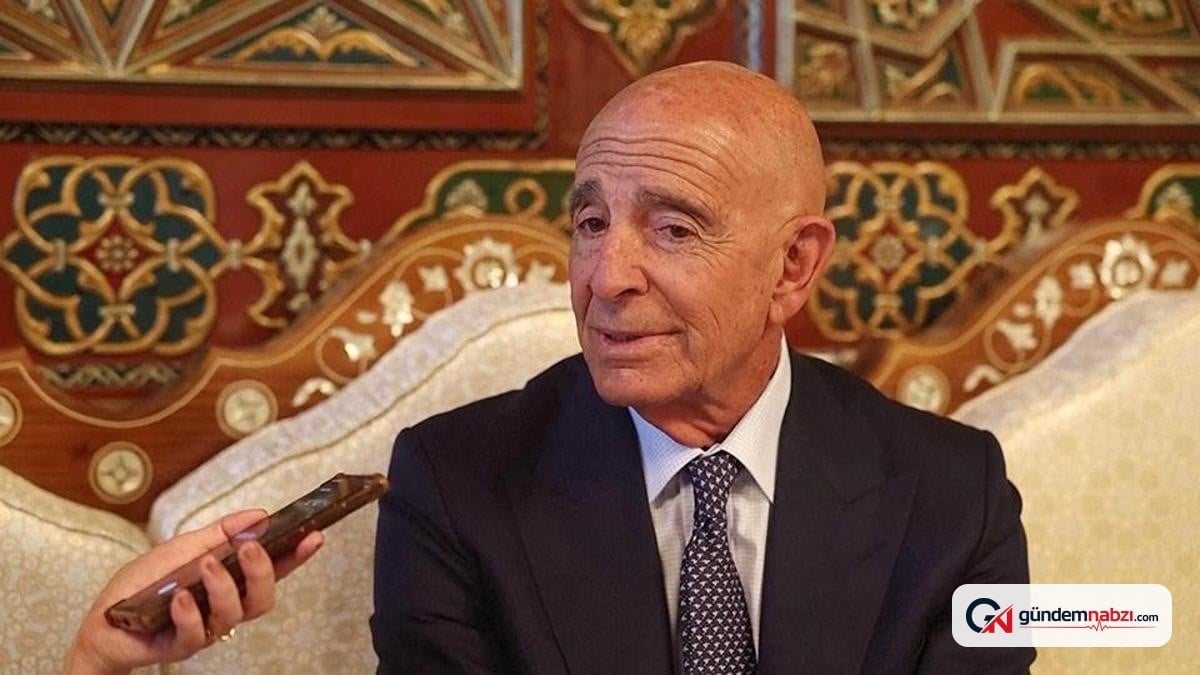 İsrail, Tom Barrack ile istihbarat paylaşımını durdurdu