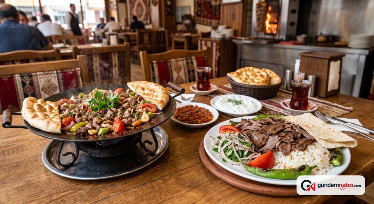 TBMM lokantasında sac kavurma 66 lira, sokakta döner bin 100 lira