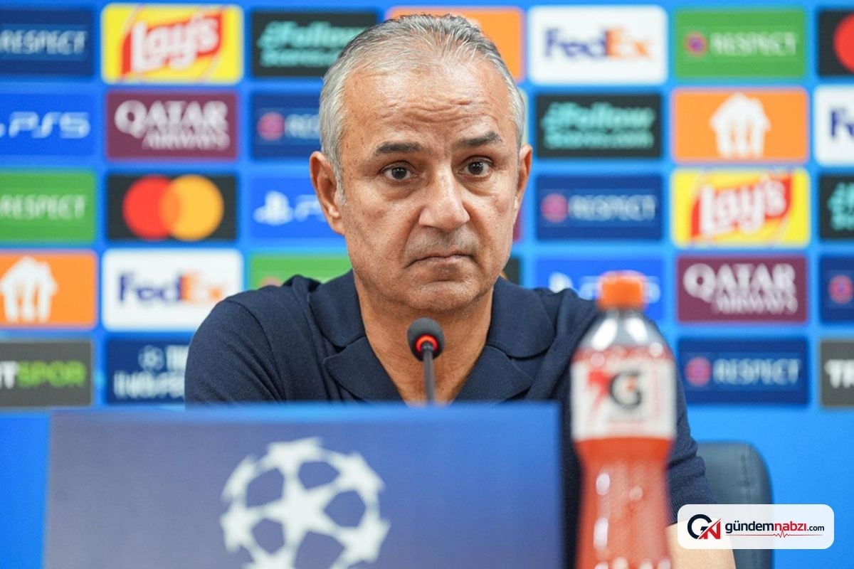 İsmail Kartal Lyon maçı 11'ini belirledi