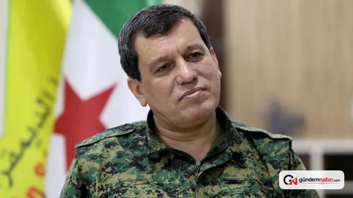 Mazlum Abdi yeni siyasi oluşum kurmaya hazırlanıyor