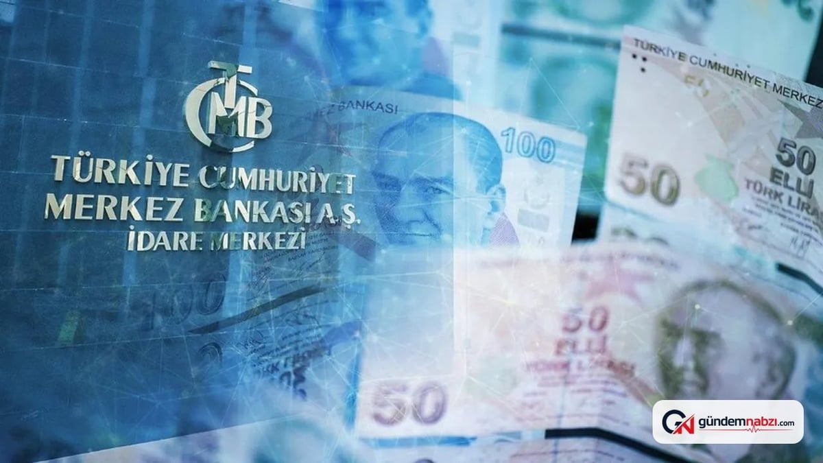 Merkez Bankası, Hanehalkı yatırım tercihlerini açıkladı