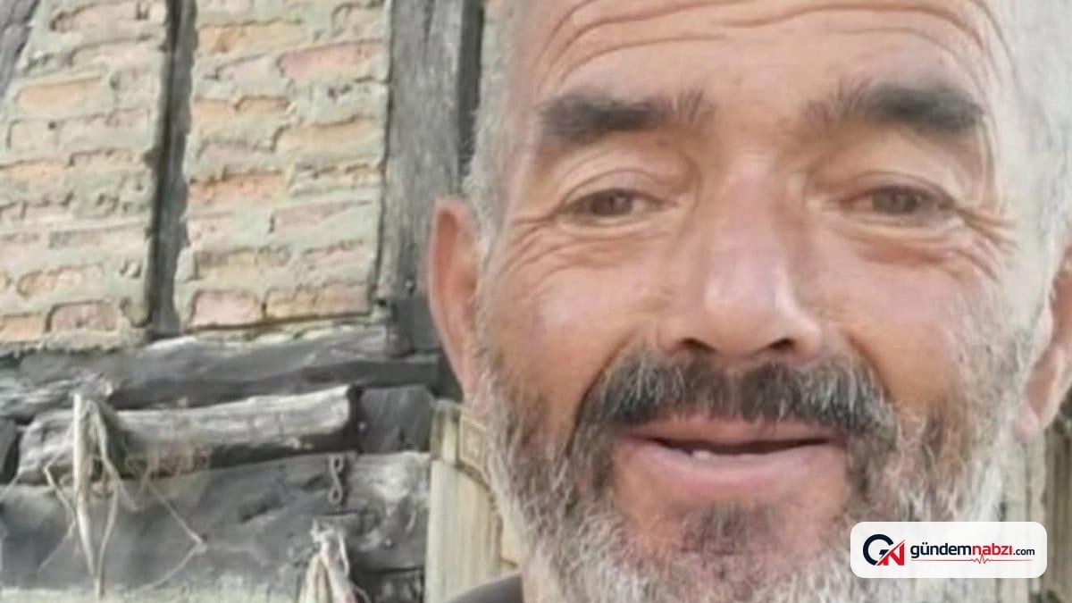 Bolu'da 12 gün aranan Alzheimer hastası Necati Çelen ölü bulundu