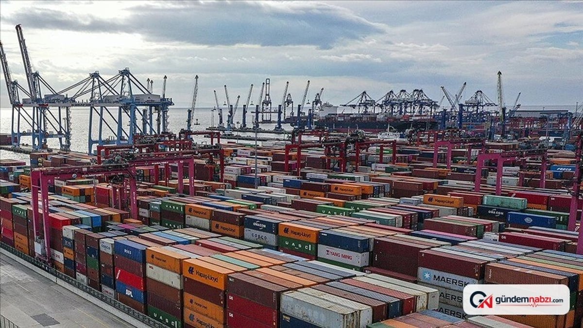 İstanbul İhracatçı Birlikleri'nden 7,5 milyar dolarlık ihracat