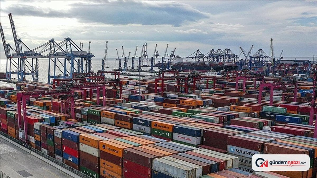 İstanbul İhracatçı Birlikleri'nden 7,5 milyar dolarlık ihracat