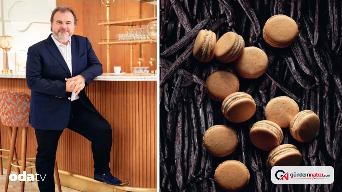 Pierre Hermé 2026 sonuna kadar 100 şubeye ulaşıyor
