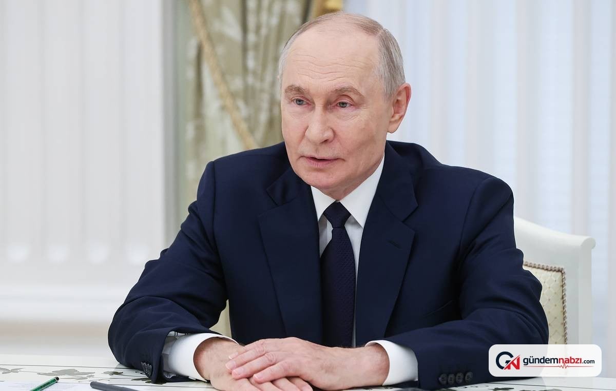 Putin Tokayev'i tebrik etti