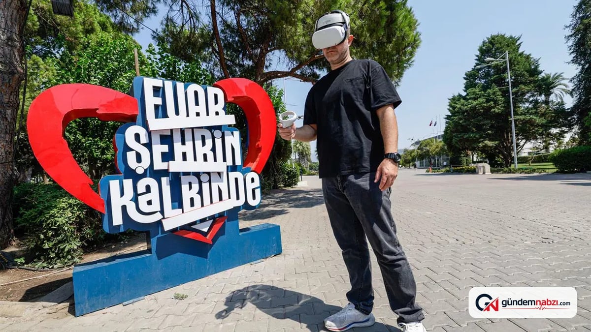 İzmir Kültürpark dijital ortama taşındı