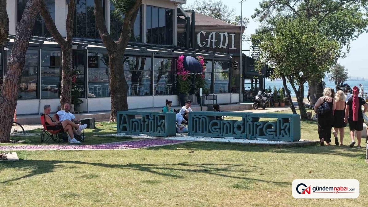Antik Mendirek, Tuzlalıların kullanımına açıldı