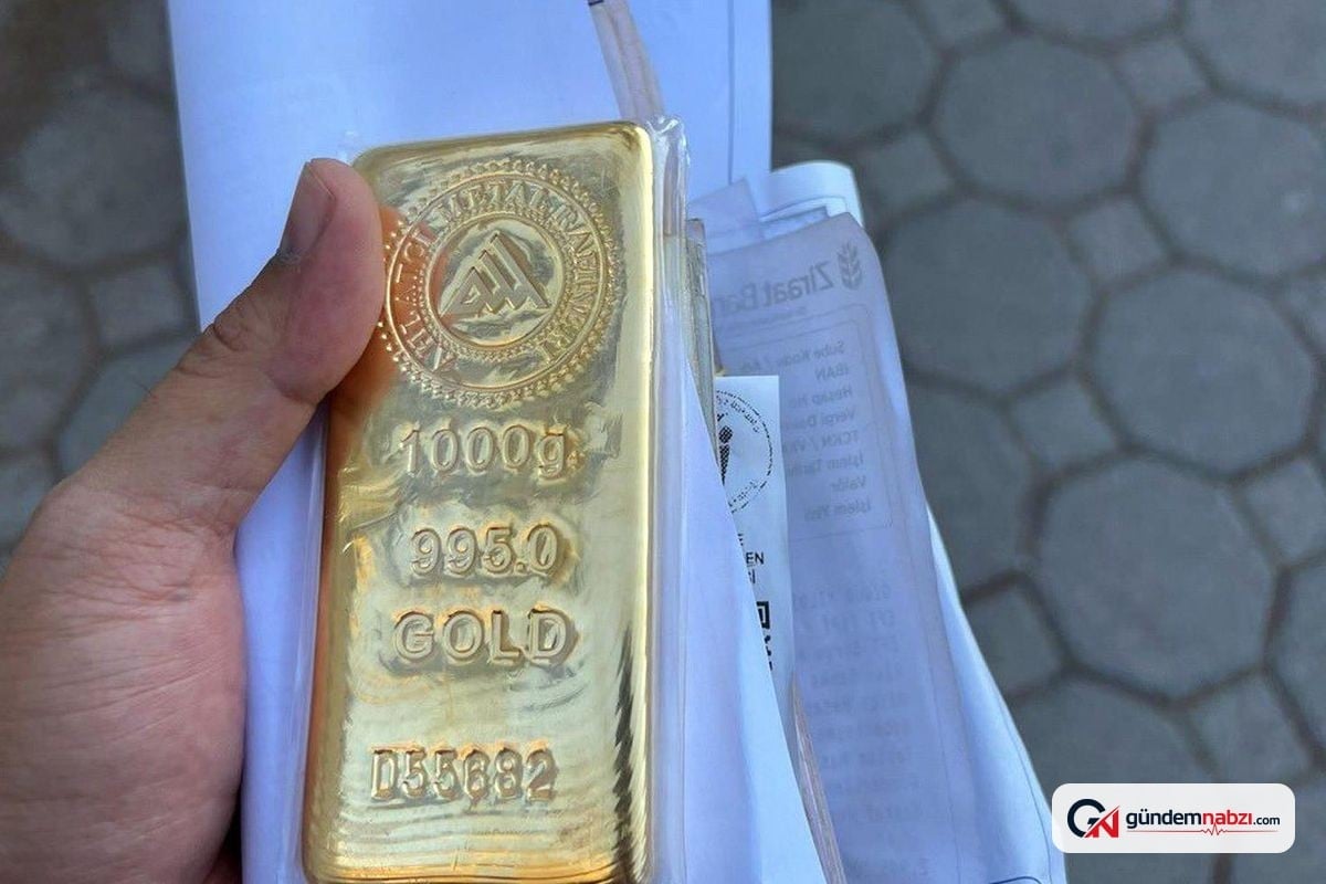 Ocakta 5 milyon liralık varlığını altına yatıran yatırımcı ne kadar kazandı?