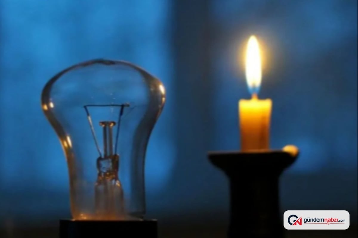 Bursa'da 25-27 Ağustos elektrik kesintileri uygulanacak