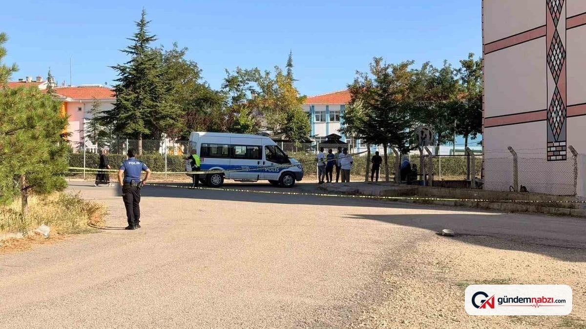 Ankara'nın Haymana ilçesinde silahlı saldırı: 1 ağır yaralı