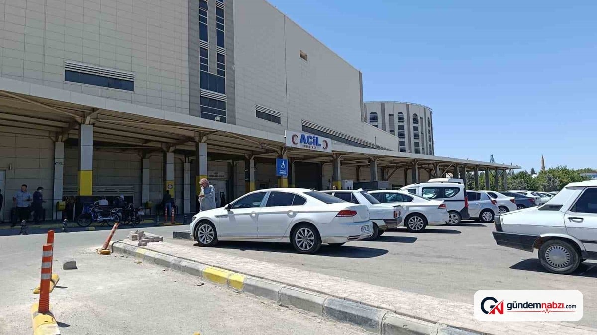 Şanlıurfa'da sağlık çalışanına saldırı kınandı