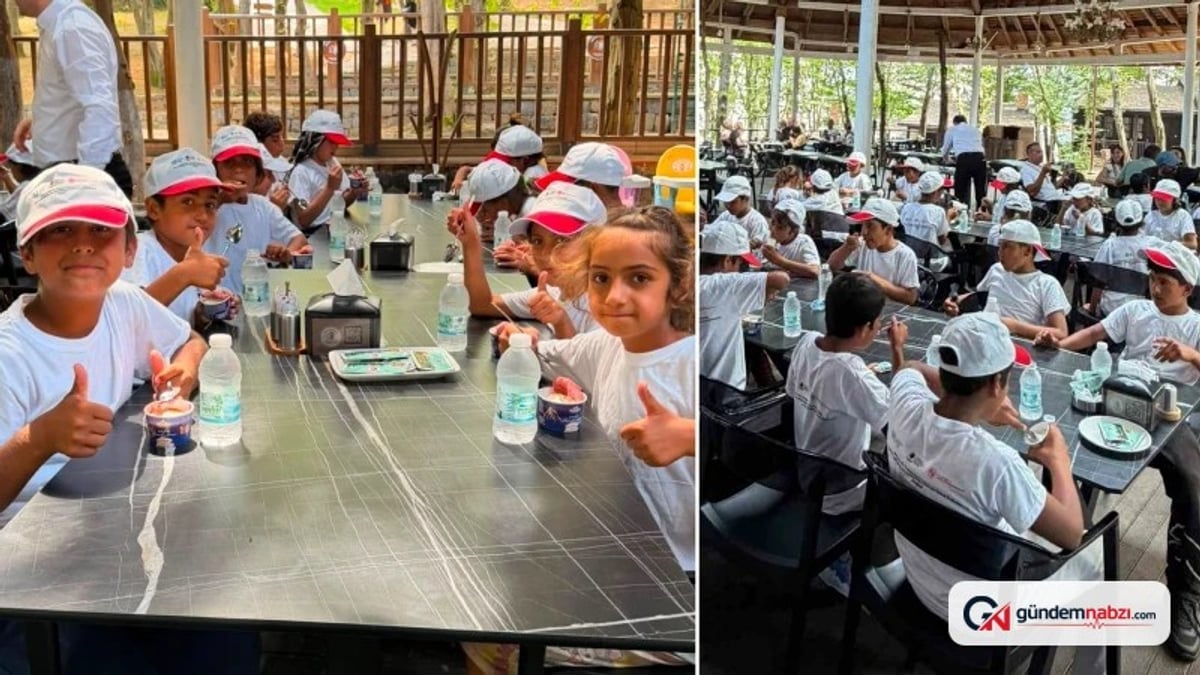 Ordu'da tarım işçilerinin çocukları tarladan uzak eğitim aldı