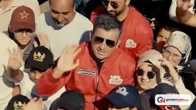 TEKNOFEST Mavi Vatan etabını tamamladı
