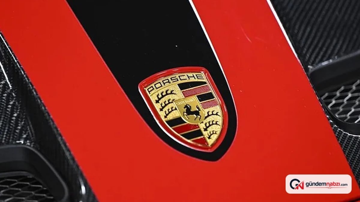 Porsche, yazılım şirketini Hintli Tata Grubu'na sattı