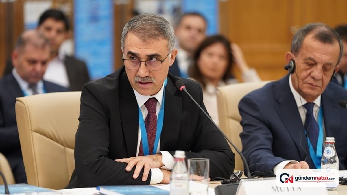 YSK Başkanı Mutta, Kazakistan'daki Kurultay seçiminde demokrasiye bağlılığı vurguladı