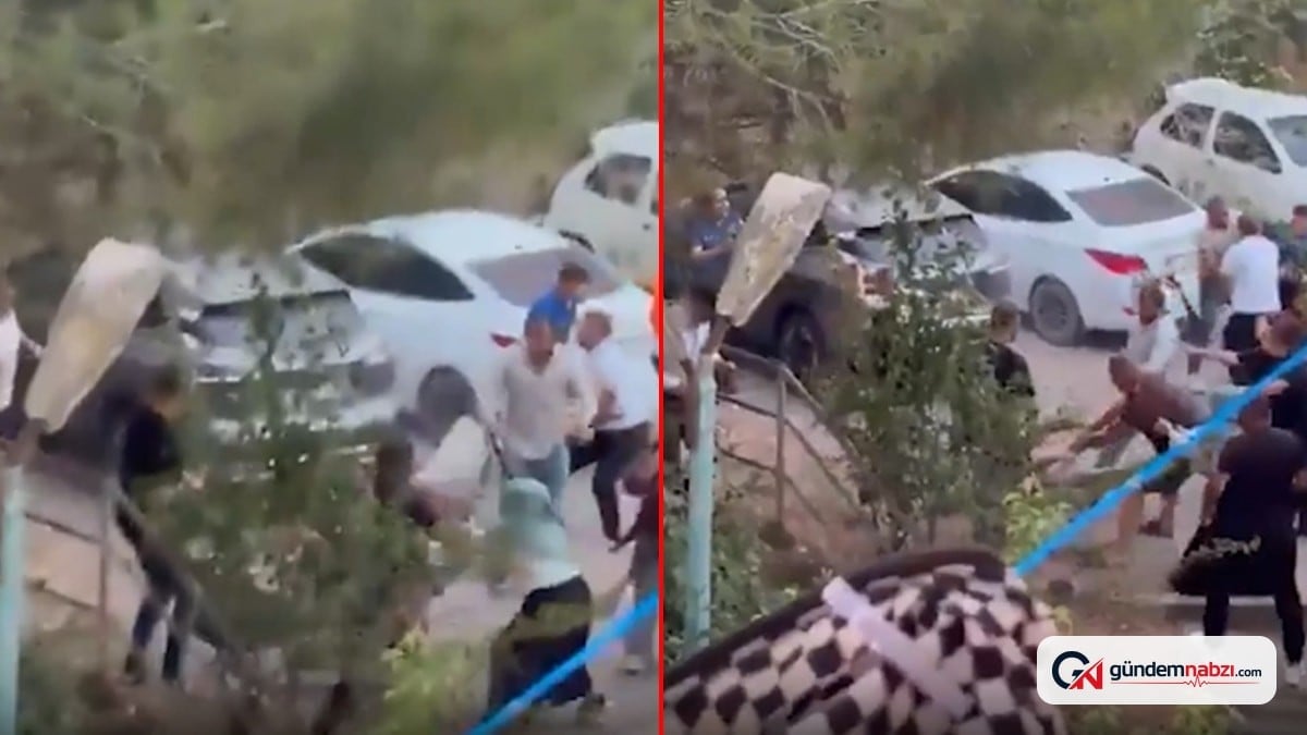 Pendik'te köpeğini gezdiren kıza bıçaklı saldırı