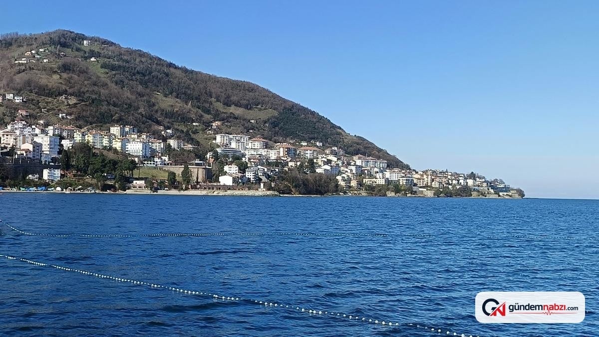 Ordu’da denize girmek 2 gün yasaklandı
