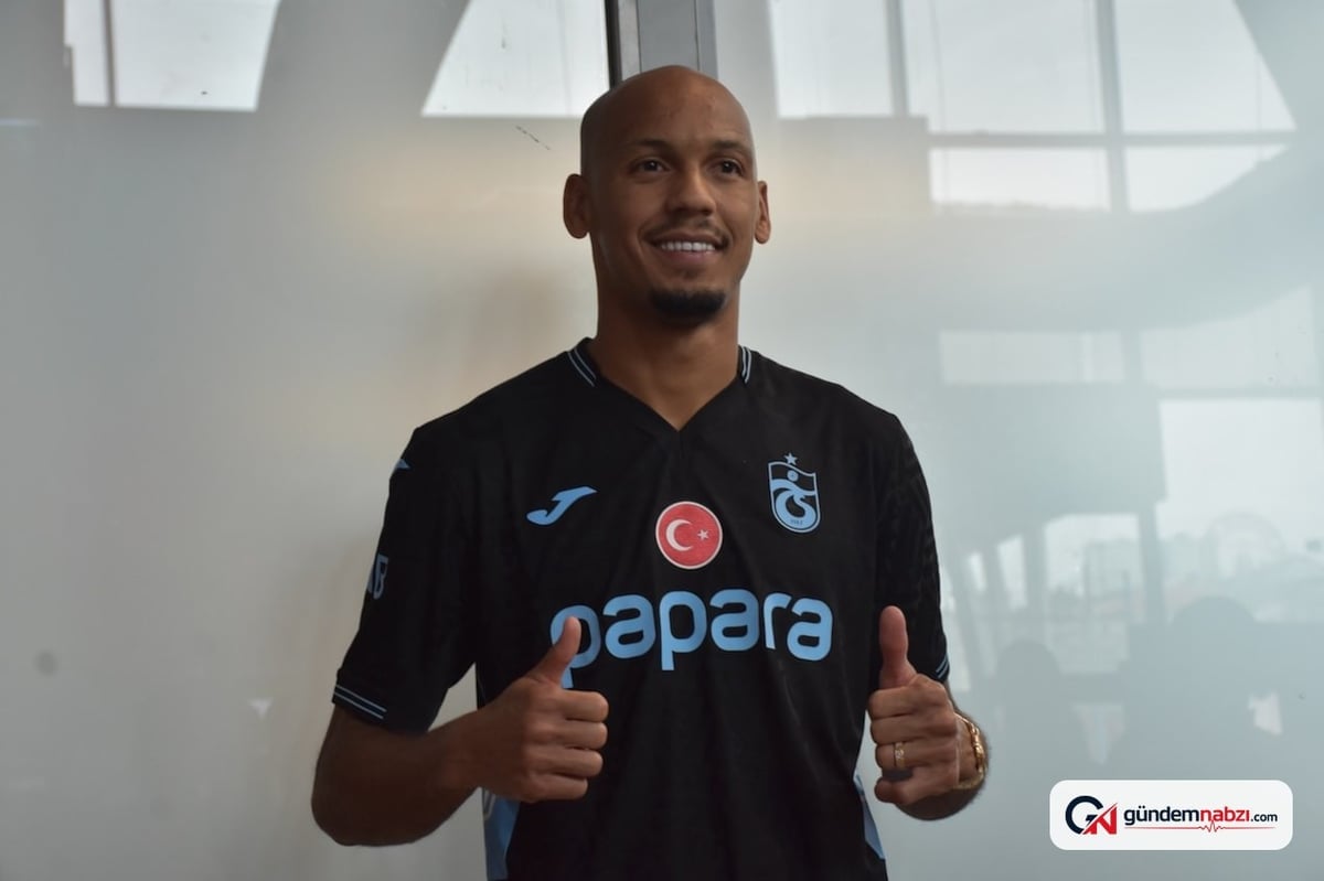 Trabzonspor, Fabinho ile 2 yıllık sözleşme imzaladı