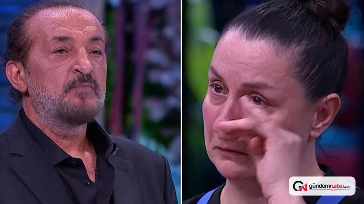 MasterChef'te Gülbahar Meşe veda etti, geçmişini anlattı