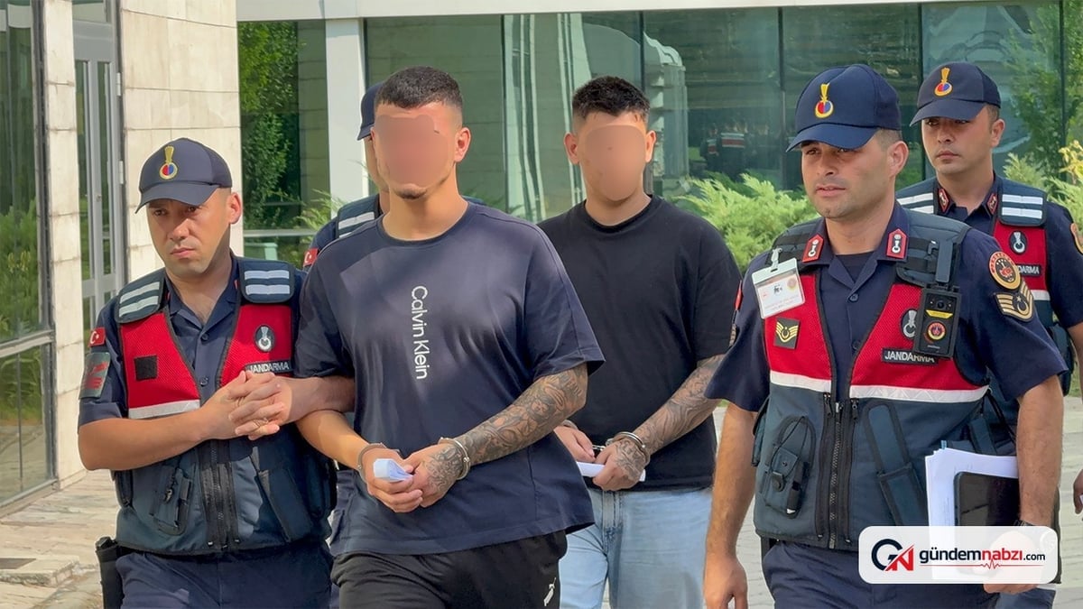 Samsun'da 14 bin lira borç yüzünden genç darp edildi