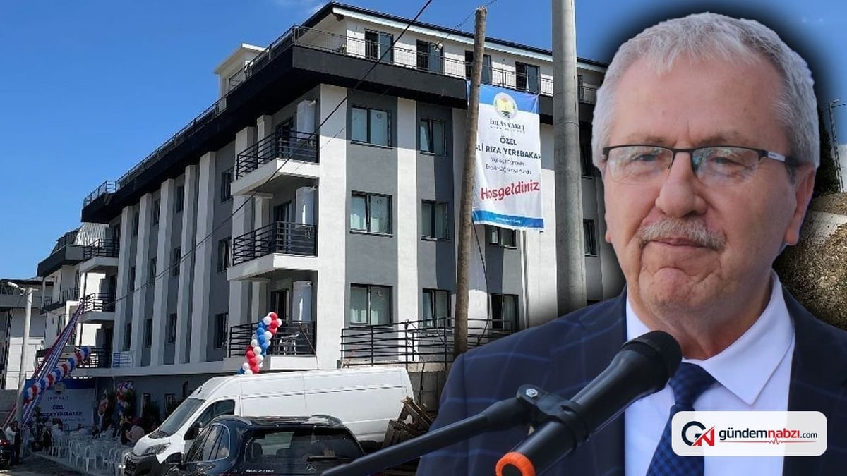 İhlas Vakfı yurtlarında kalan öğrencilere 9 bin lira devlet desteği öngörülüyor