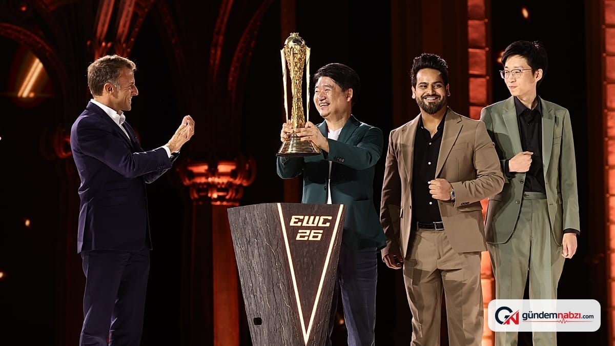 Esports World Cup Paris'te sona erdi