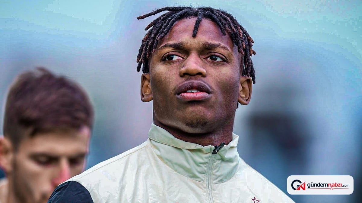 Rafael Leao'dan Galatasaray kararı: Sadece sarı-kırmızılı kulübe gitmek istiyor