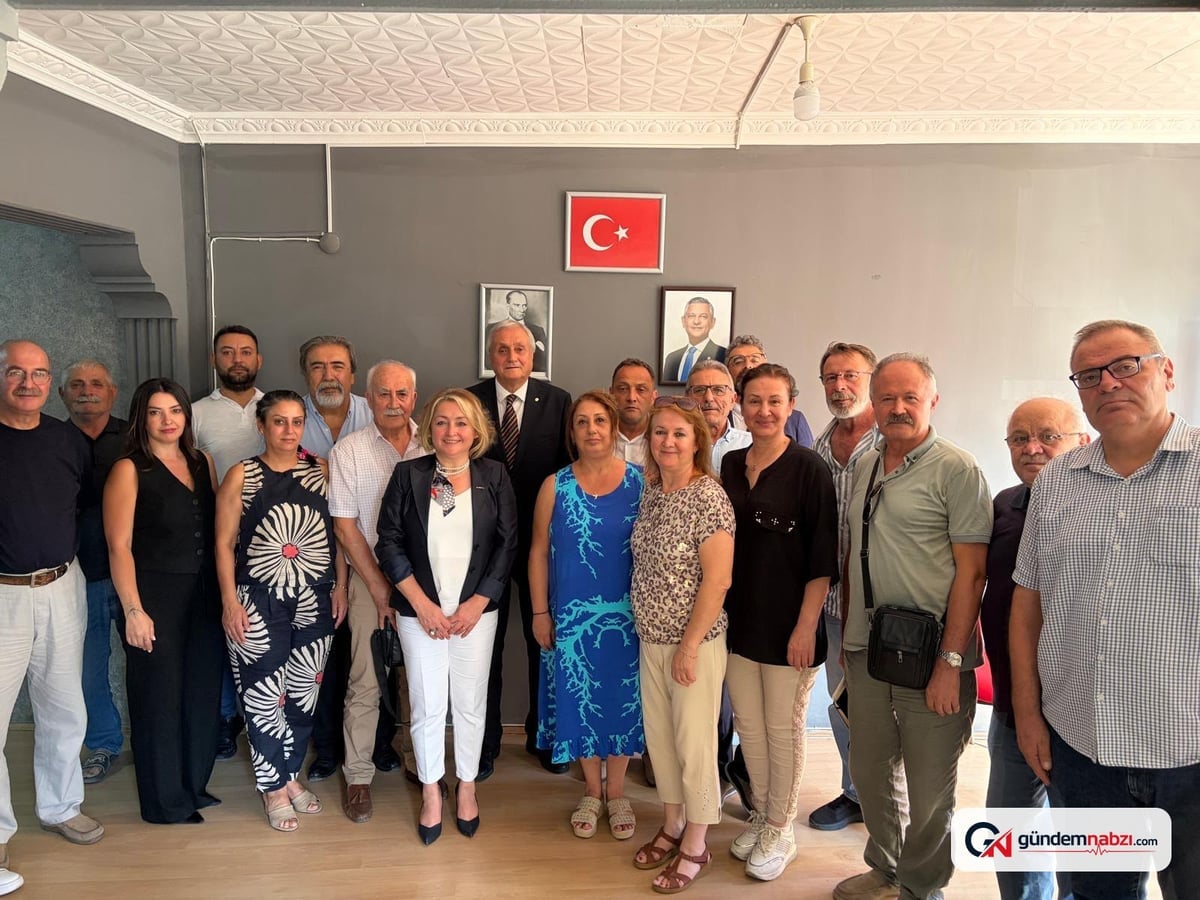 Bozüyük Belediye Başkanı Mehmet Talat Bakkalcıoğlu Yeni Parti'ye geçti