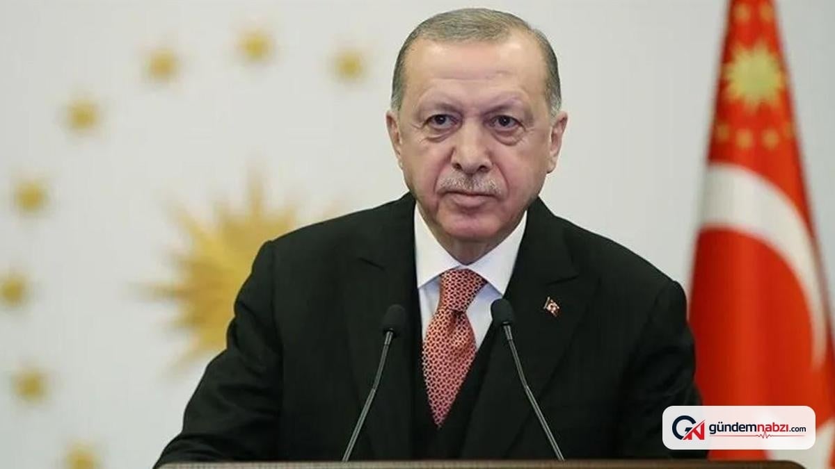 Cumhurbaşkanı Erdoğan Mevlid Kandili mesajı yayınladı