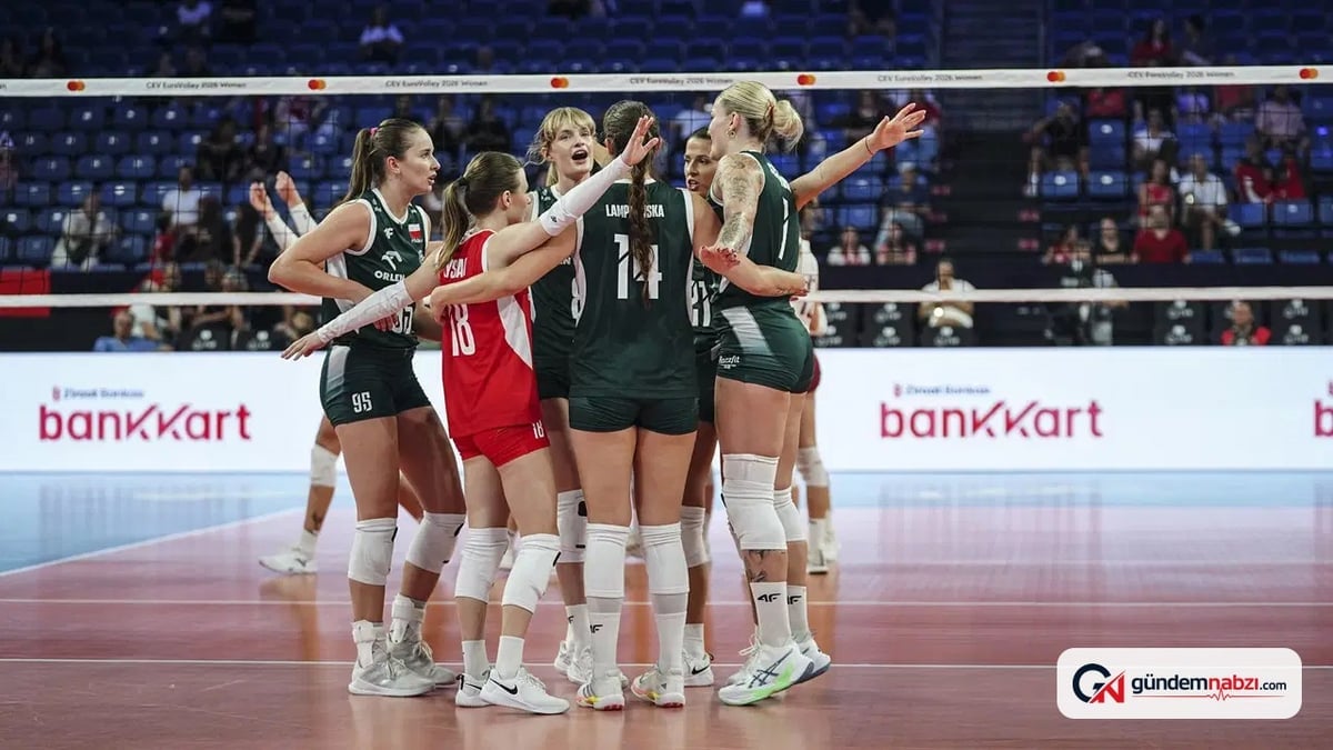 Polonya, Letonya'yı 3-1 ile geçti