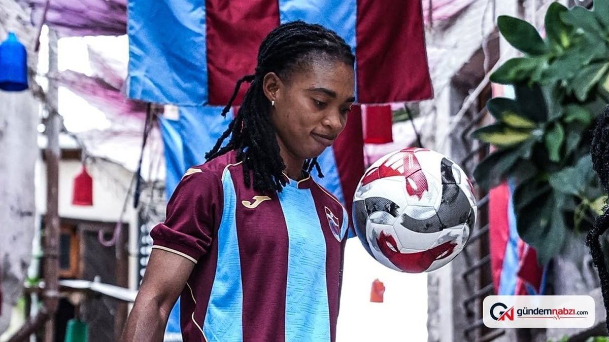 Trabzonspor Kadın Takımı Behinan'ı kadrosuna kattı