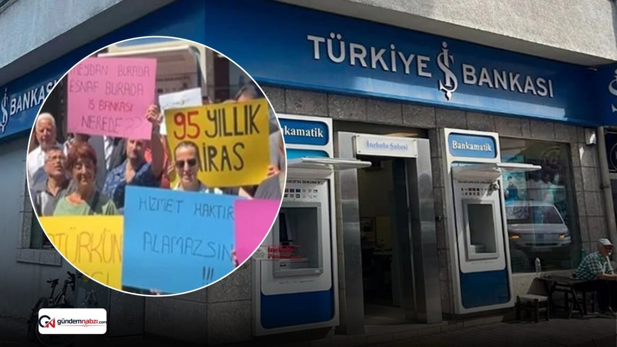 Kastamonu İnebolu'daki 95 yıllık banka şubesi kapanmayacak