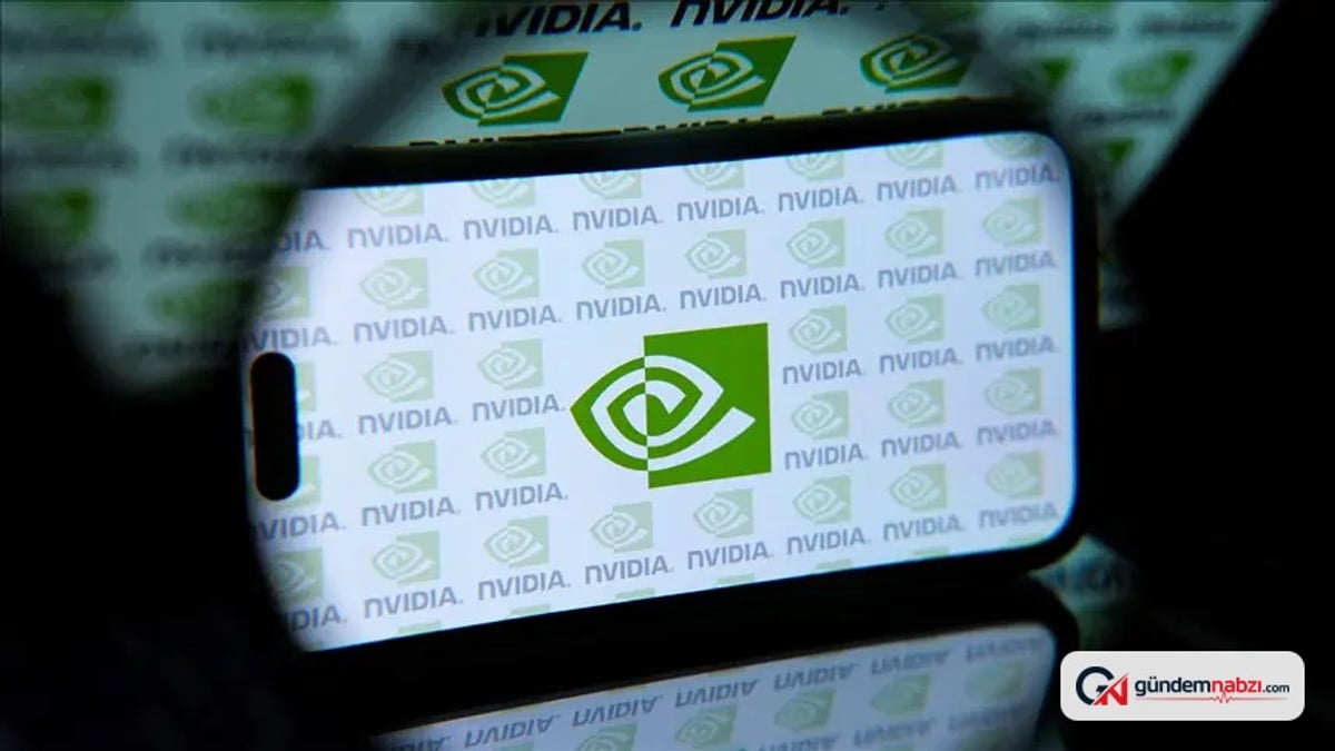 Nvidia çalışanı çip kaçakçılığıyla suçlandı
