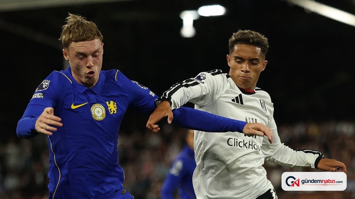 Londra derbisinde Chelsea, Fulham'ı 3-2 mağlup etti