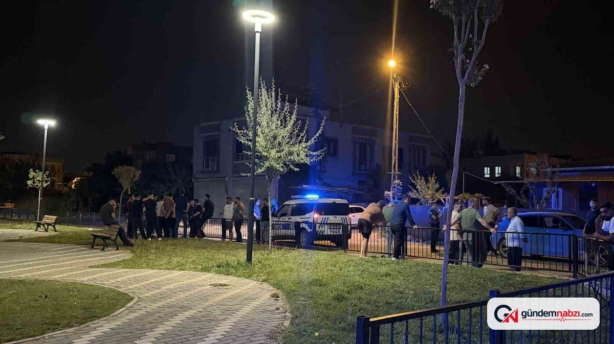 Adıyaman'da iki grup arasında kavga: Polis müdahale etti