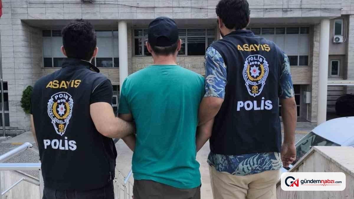 Muğla'da 30 yıl hapis cezası bulunan zanlı yakalandı