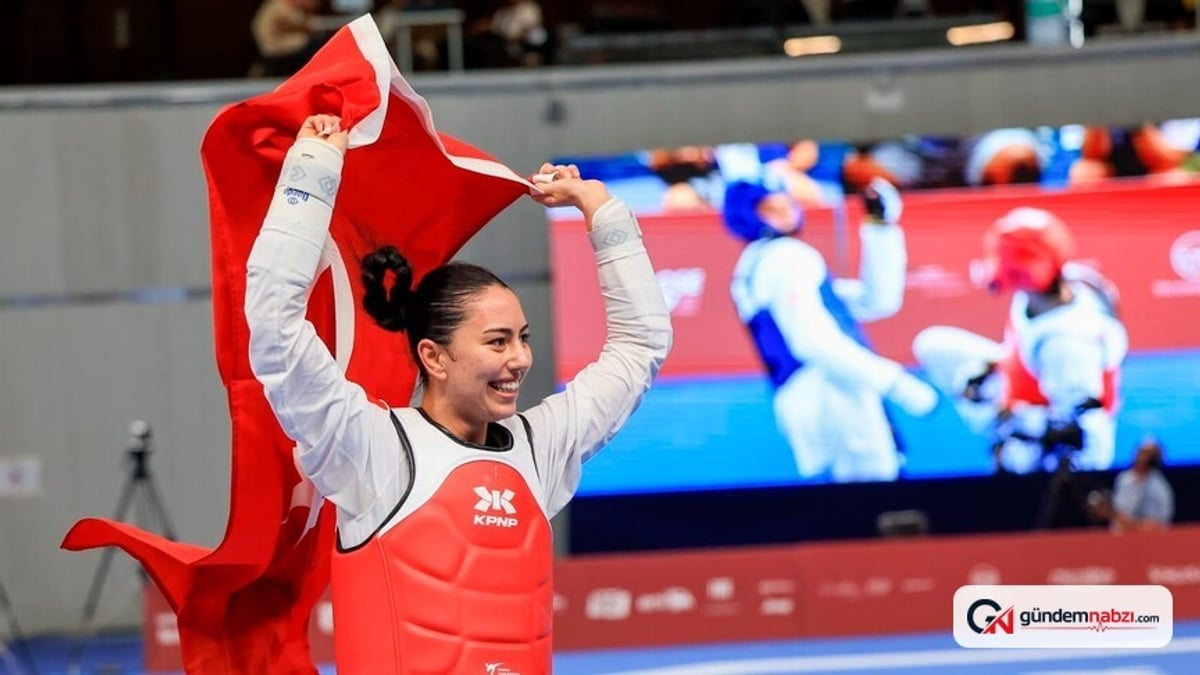 Türkiye, Taranto 2026'da madalya sayısını 27'ye çıkardı