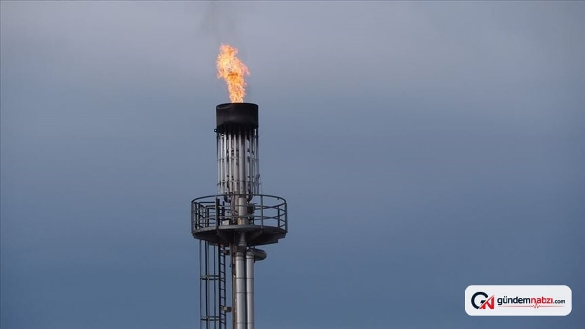 Avrupa'da doğal gaz fiyatı yüzde 4,7 arttı