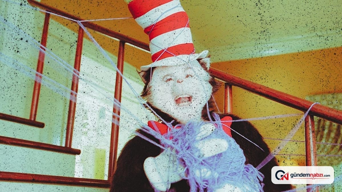 TikTok'tarakaybolanDr.Seusskarakteriparanoyayolaçtı