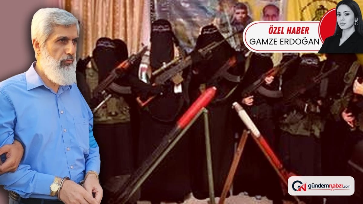 Kuytul'un hedefi iç karışıklık çıkarmak için gençlere propaganda yaptı