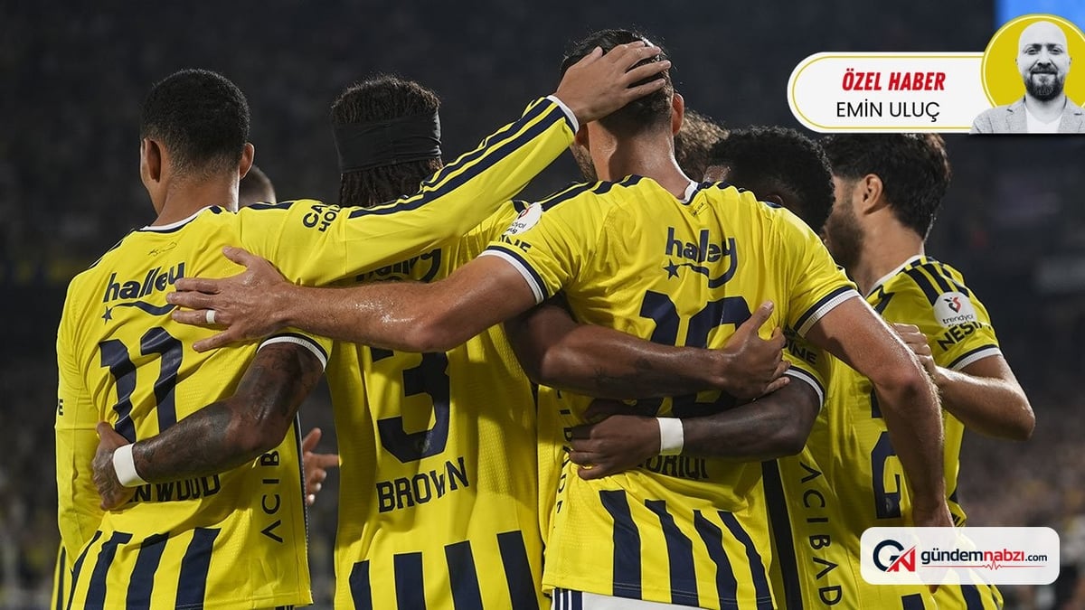 Fenerbahçe, Lyon'u geçerse 22,3 milyon avro kazanacak