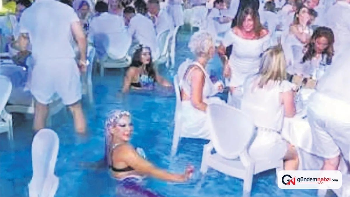 İtalyanların eleştirdiği gece kulübü konsepti Türkiye'ye geliyor