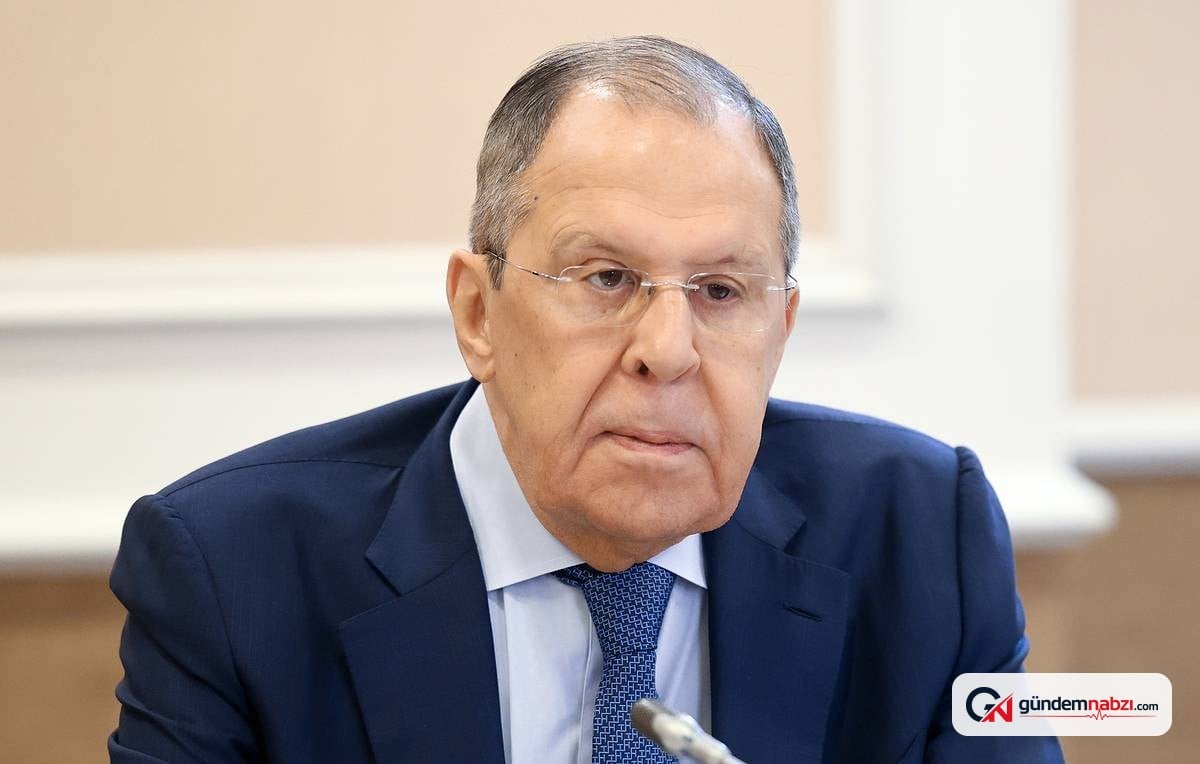 Lavrov, Vatikan'ın üst düzey diplomatıyla Moskova'da görüşecek