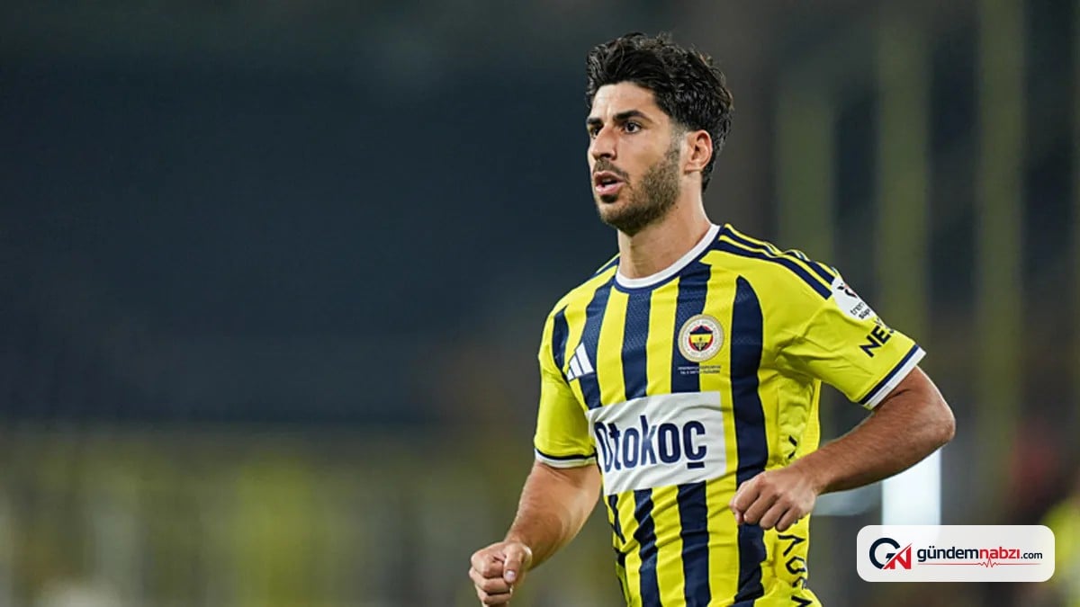 Fenerbahçe Kerem Aktürkoğlu ve Asensio'suz 11 puan kaybetti