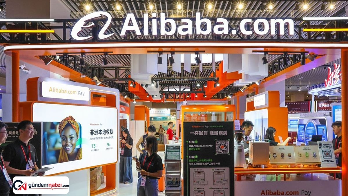 Alibaba'nın yapay zeka yatırımları hisselerini düşürdü