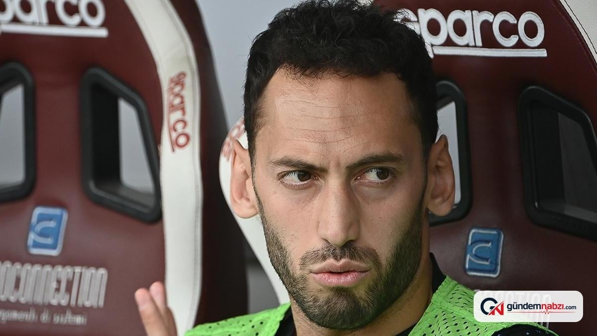Hakan Çalhanoğlu'nun Inter ile sözleşme görüşmeleri tıkanma noktasına geldi