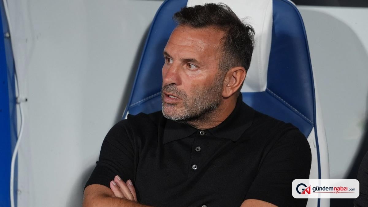 Galatasaray'da Göztepe maçı kadrosu şekillendi